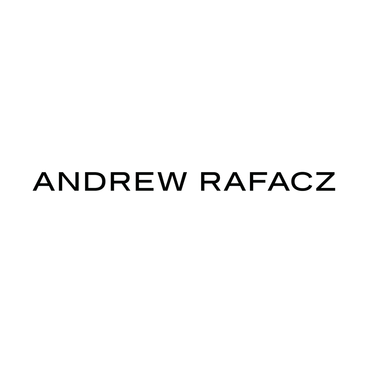 Andrew Rafacz logo