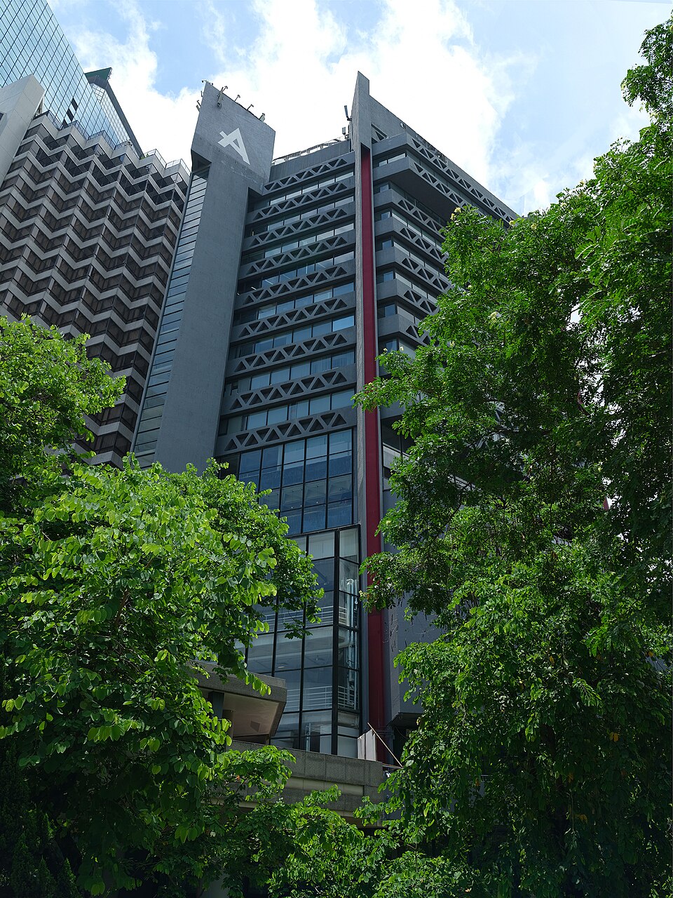 Hong Kong Arts Centre logo