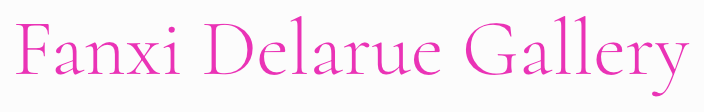 Fanxi Delarue Gallery logo