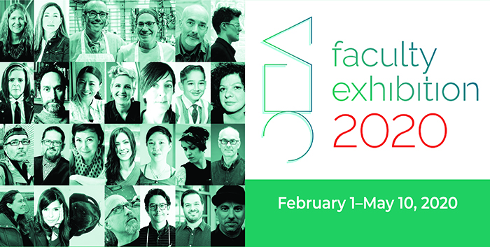 Faculty Exhibition 2020