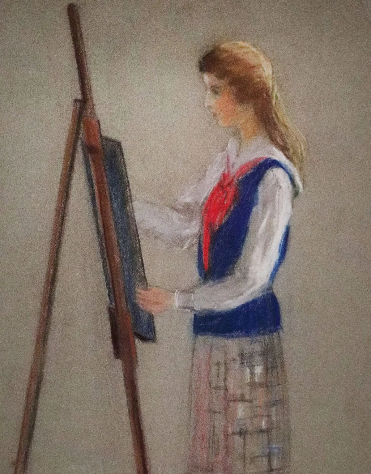 Sweet 16 | Drawing from Life: Sketches by Margaret Oates Dixon
