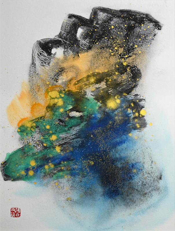 Independent & Image Art Space logo