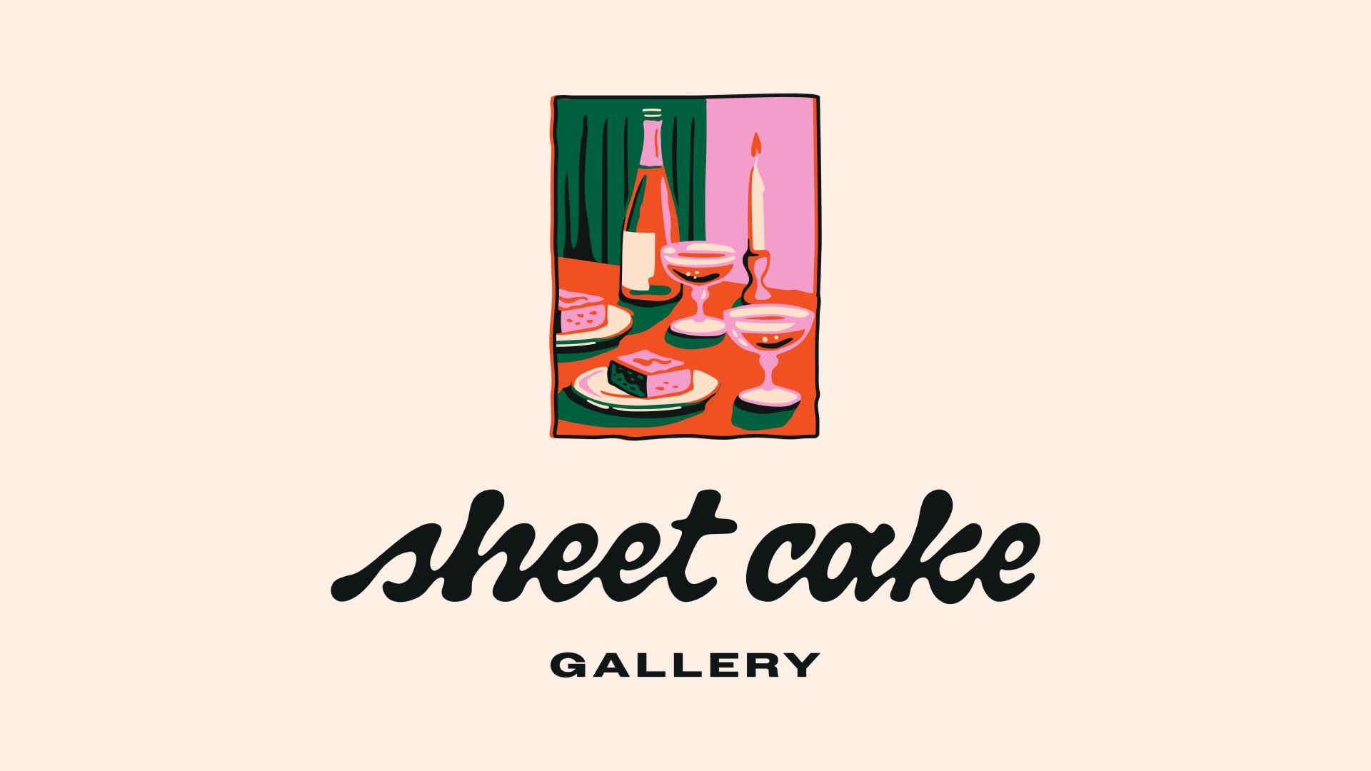 Sheet Cake Gallery logo