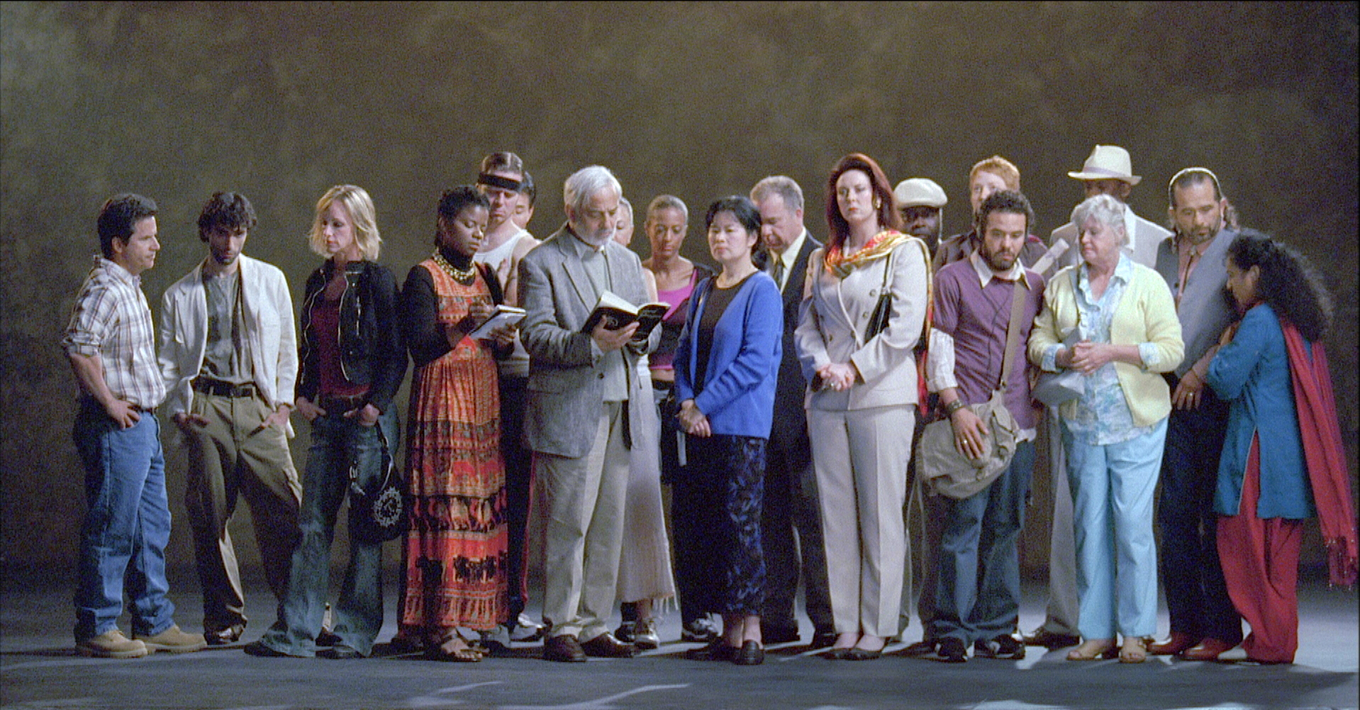 Bill Viola: The Raft