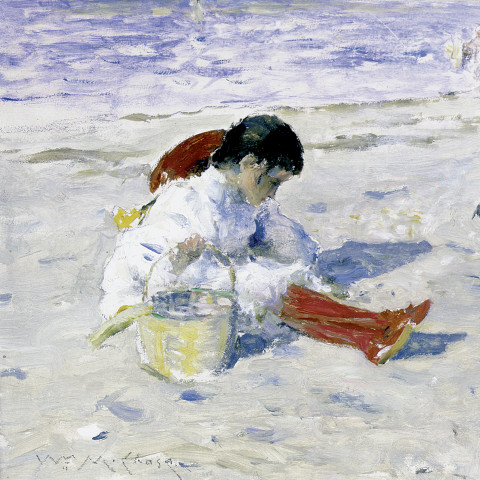 Small-Format American Paintings from the Permanent Collection