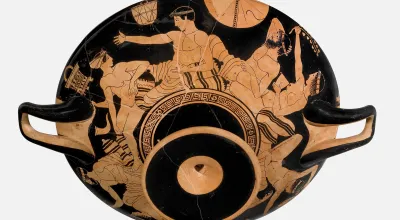 Klimt and Antiquity