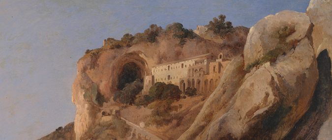Through European Eyes: The Landscape Oil Sketch