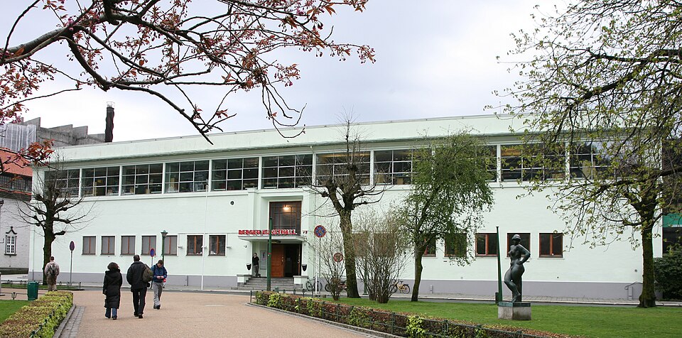 Bergen Kunsthall logo