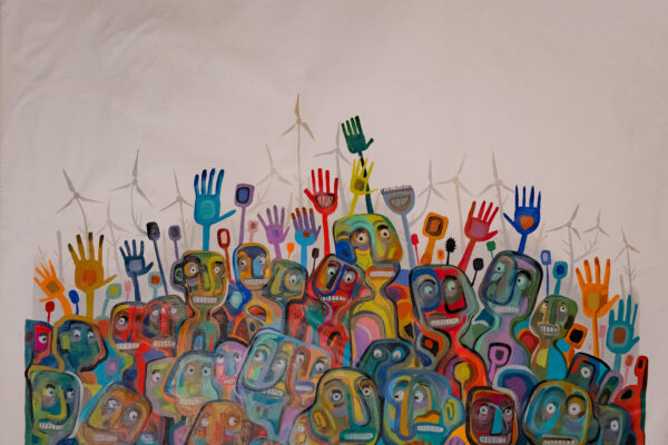 Cultivate & Grow: An AANM Artists + Residents Retrospective
