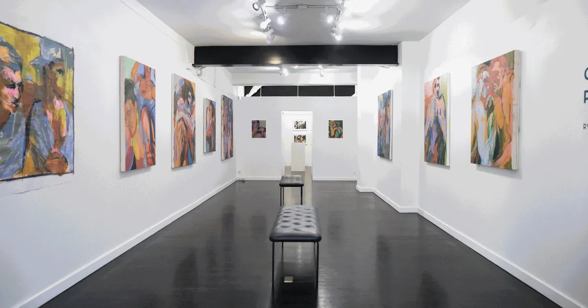 Schlomer Haus Gallery logo