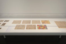 Tony Smith: Drawings