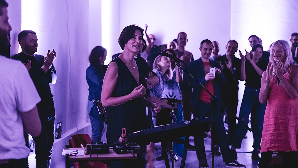 Studio Voltaire logo