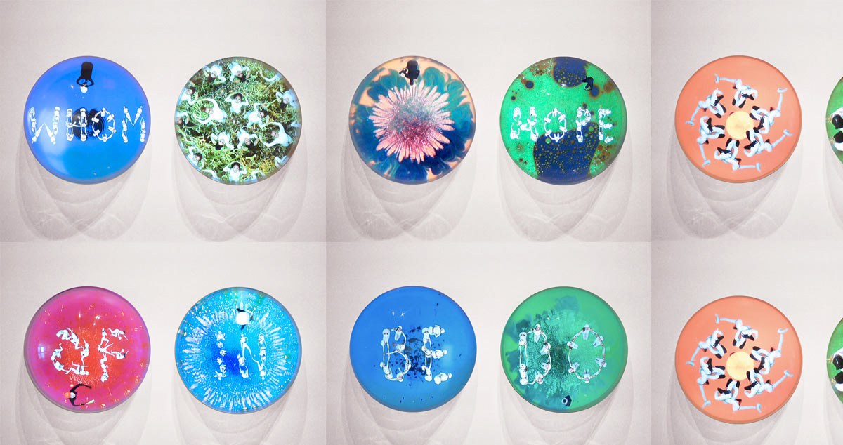 NEW/NOW: Katja Loher: How can we cool down the gilded sunbeams?
