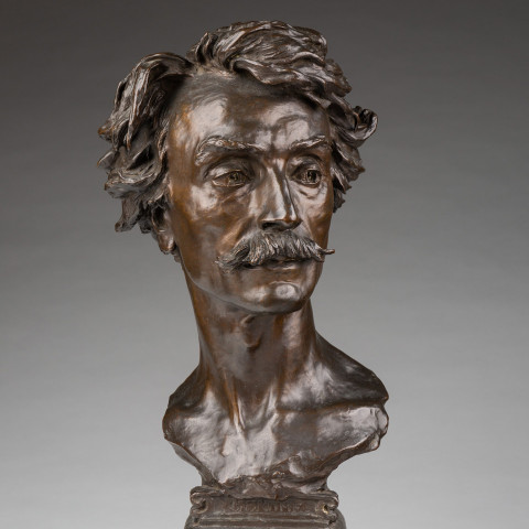 Fire, Metal, Monument: Bronze