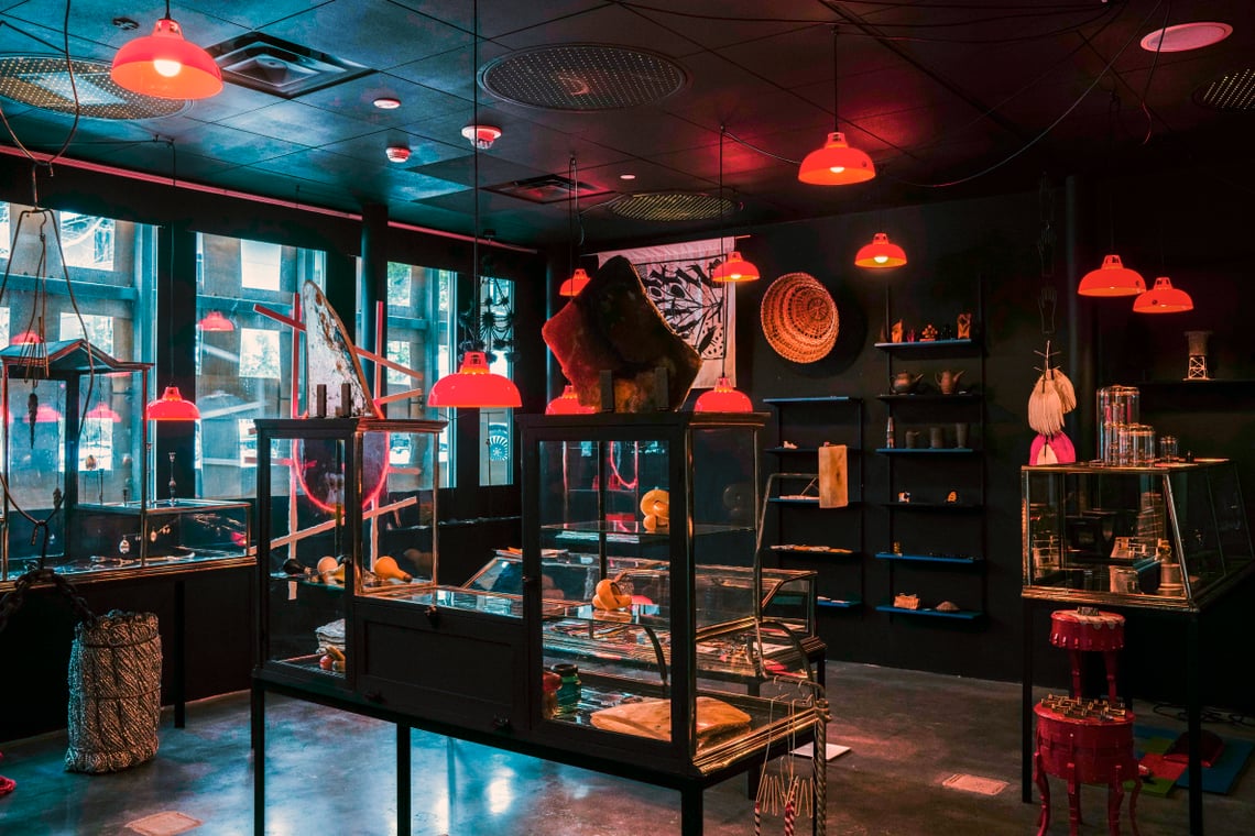 The Store