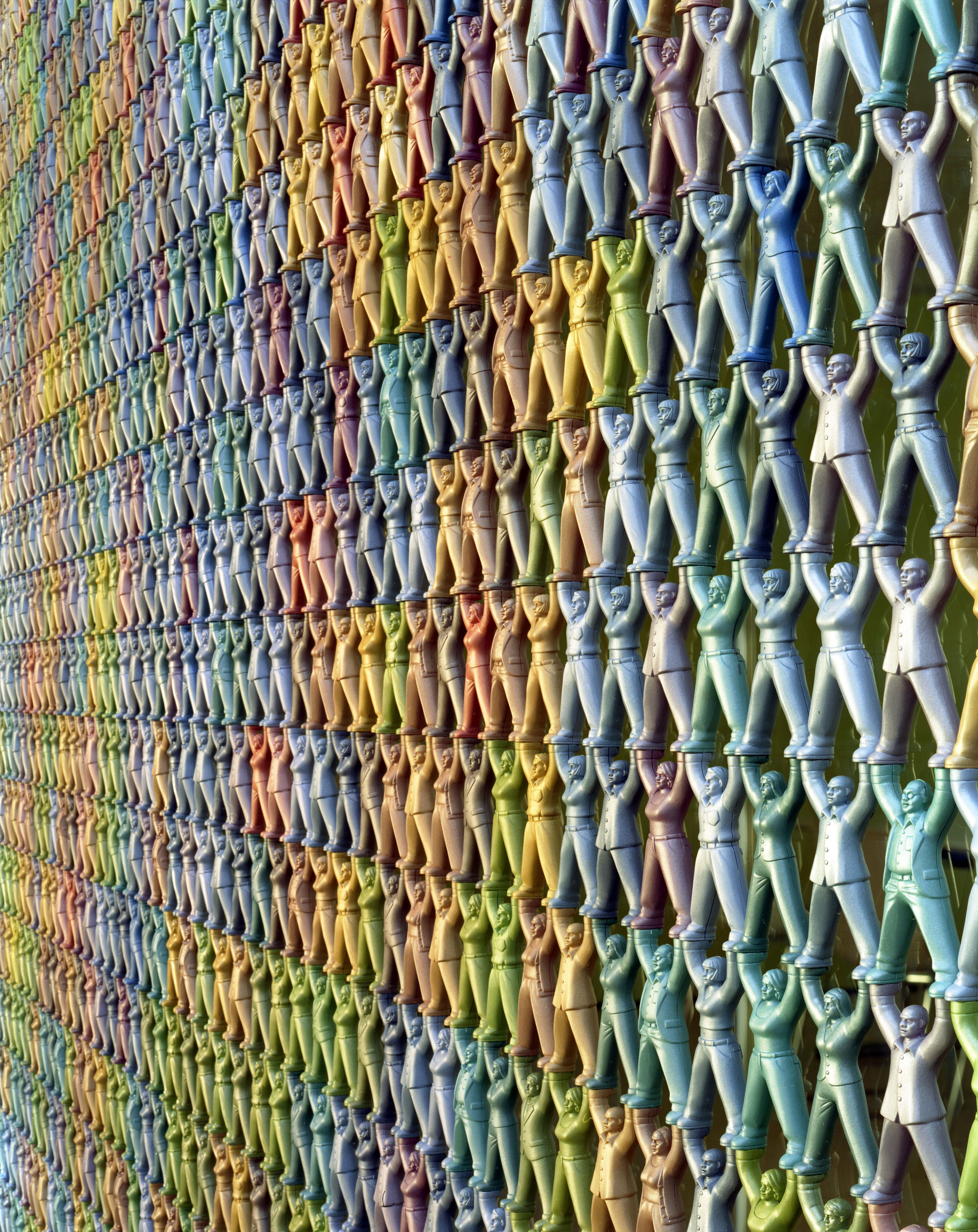 Do Ho Suh: The Spaces in Between