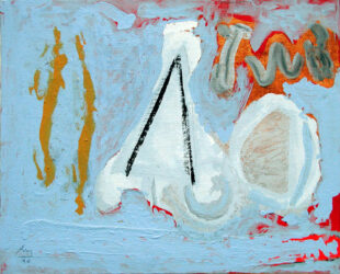 Robert Motherwell: Beside the Sea