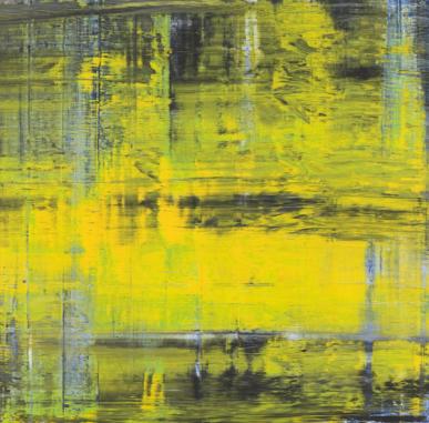 ARTIST ROOMS: Gerhard Richter - John Hansard Gallery, Southampton