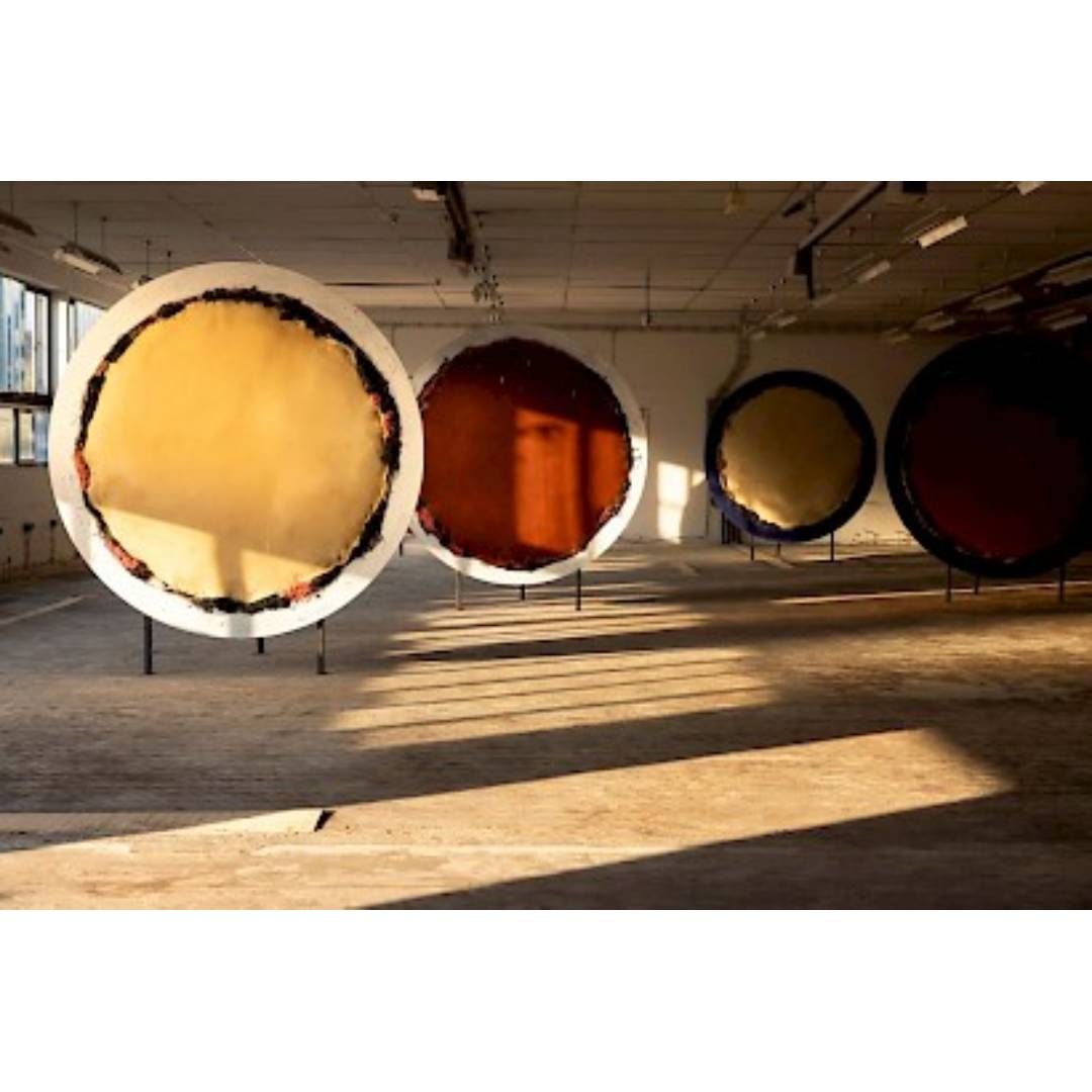 Dubravka Lošić, The Silkworm’s Cocoon (Punćela) collaboration between the Museum of Fine Arts and the National Museum of Modern Art