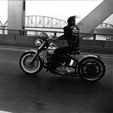 This World Is Not My Home: Danny Lyon Photographs