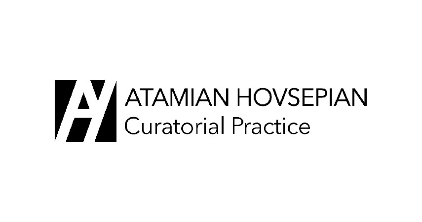 Atamian Hovsepian Curatorial Practice logo