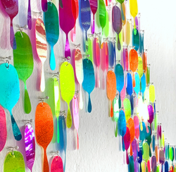 Spectrum: Color in Pigment and Light