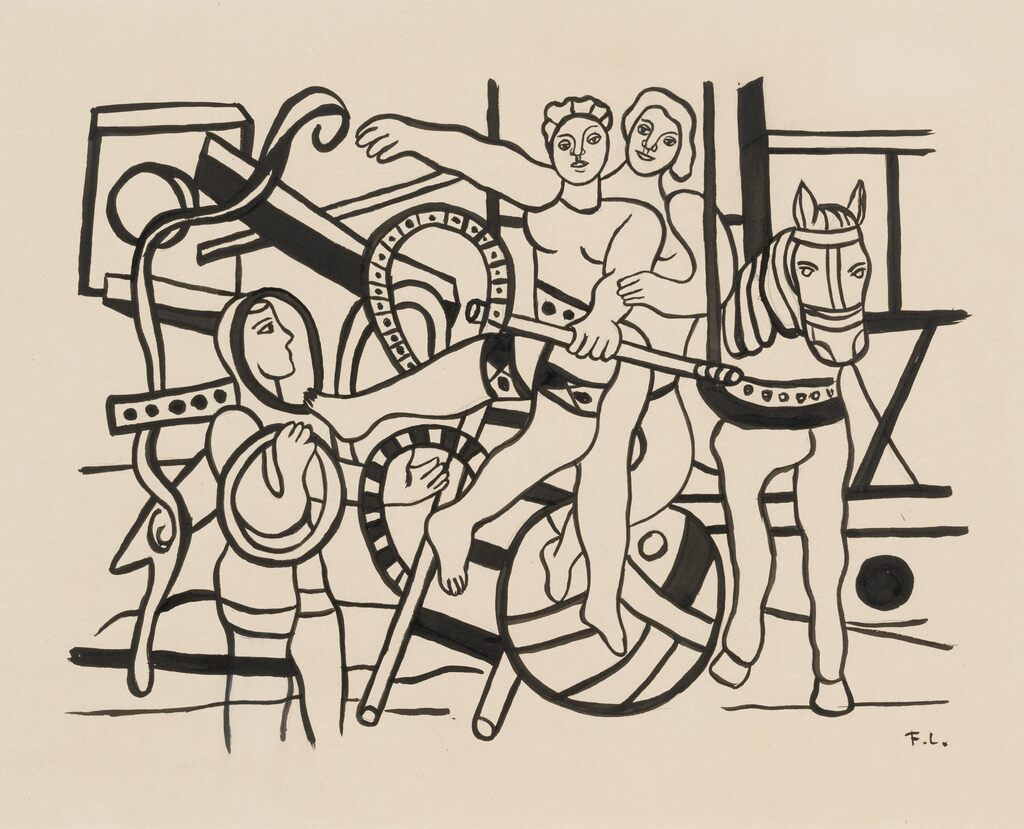 Impressionist to Contemporary Works on Paper