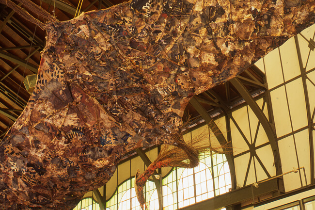 The Flight of Quetzalcoatlus