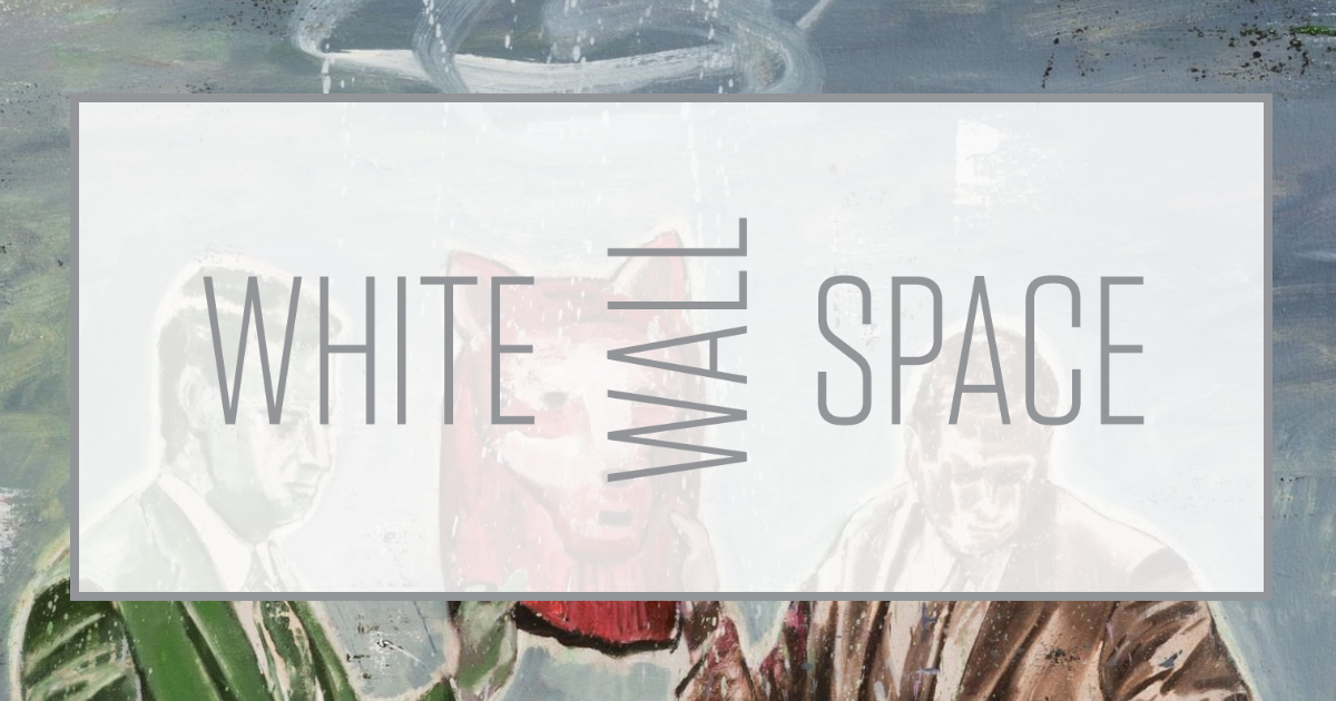 White Wall Space logo