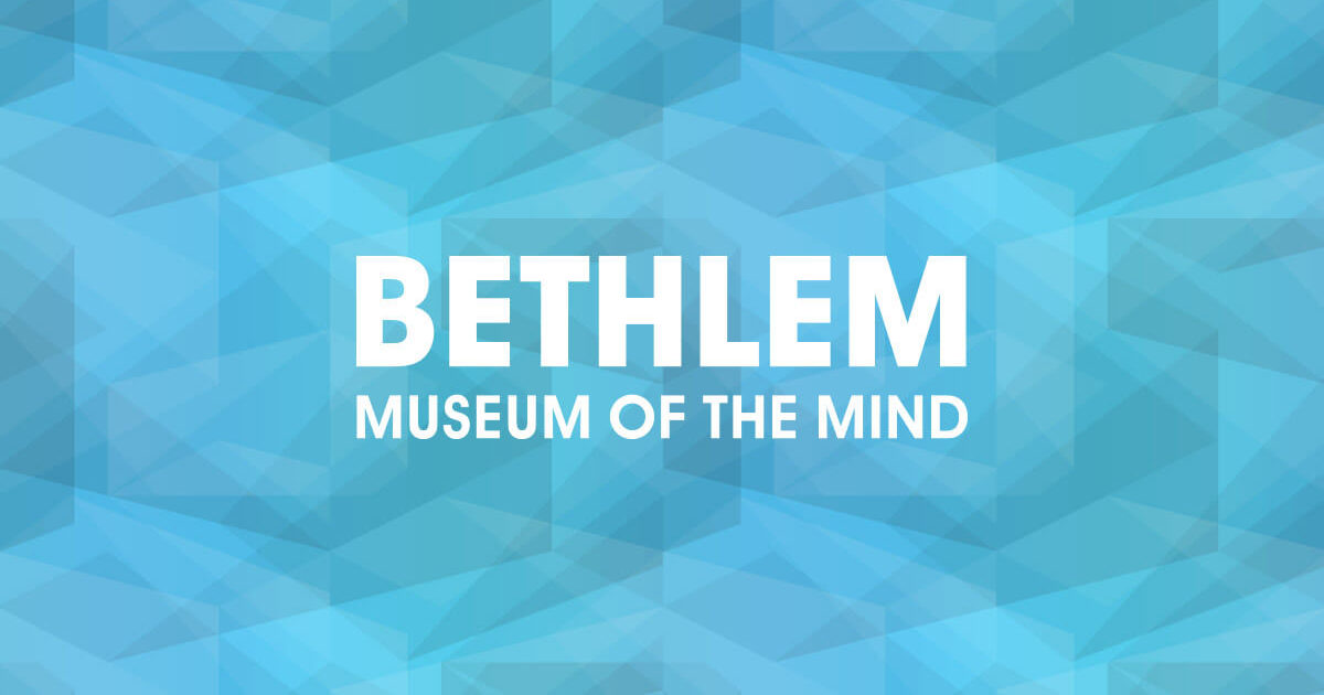Bethlem Museum Of The Mind logo