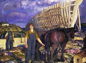 MAINE: The Farnsworth Collection