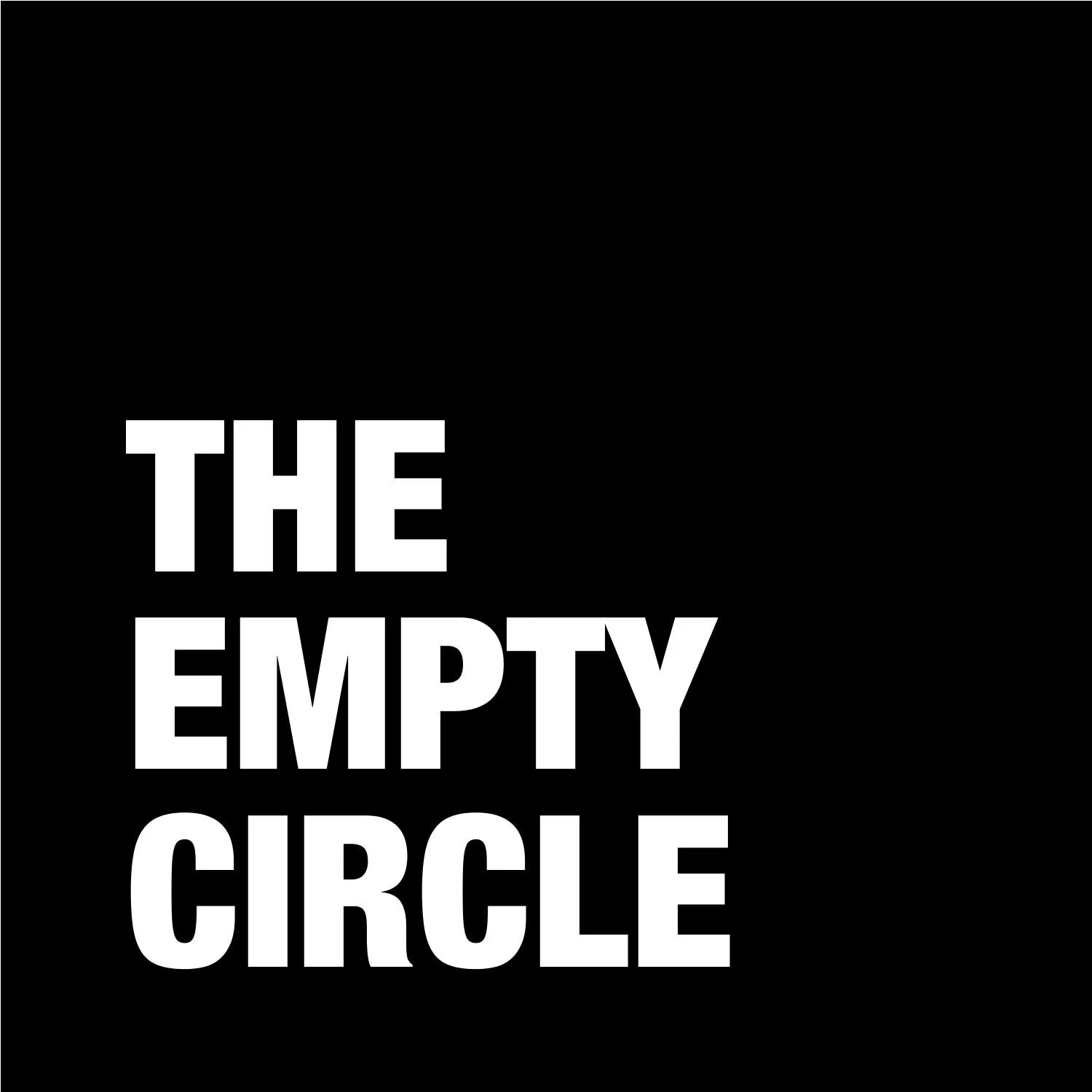 The Empty Circle logo