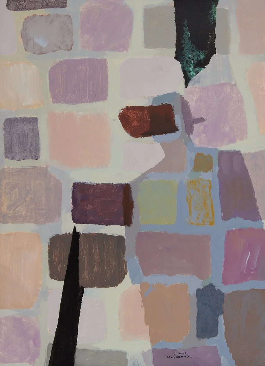 Colours of a Life: Douglas MacDiarmid