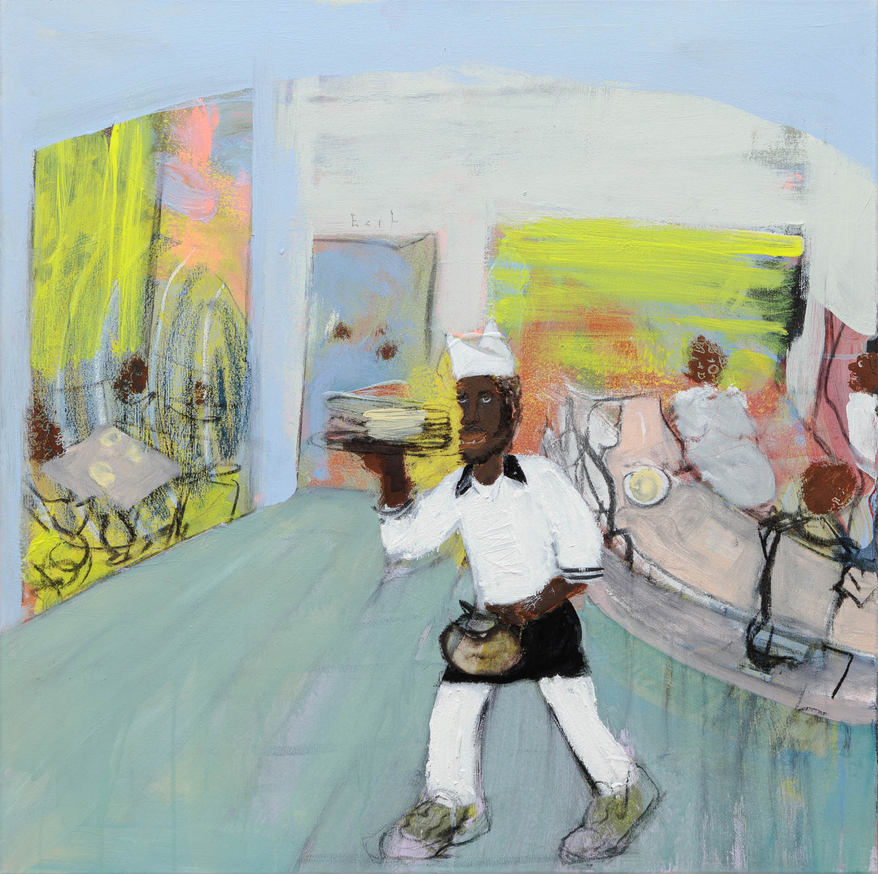 HIRO Gallery, Ginza Tokyo logo