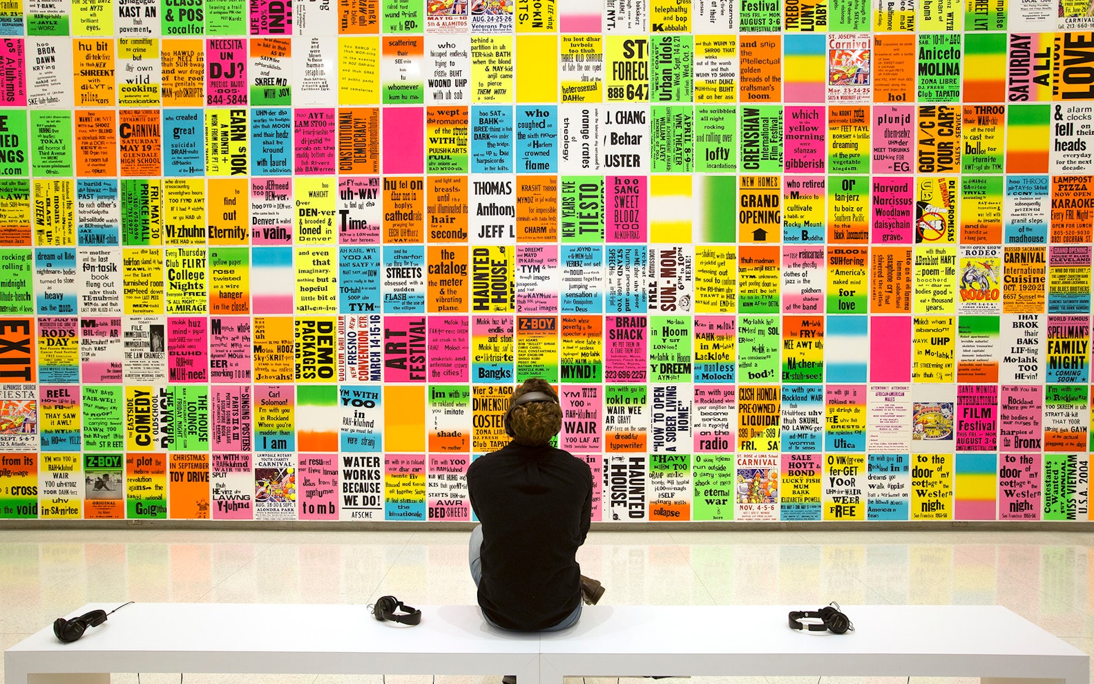 Allen Ruppersberg:Intellectual Property 1968–2018