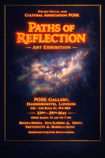 'Paths of Reflection'