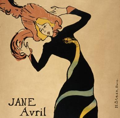 Pin-Ups | Toulouse-Lautrec and the Art of Celebrity