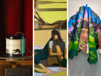 The 2025 Artist Grant Recipients