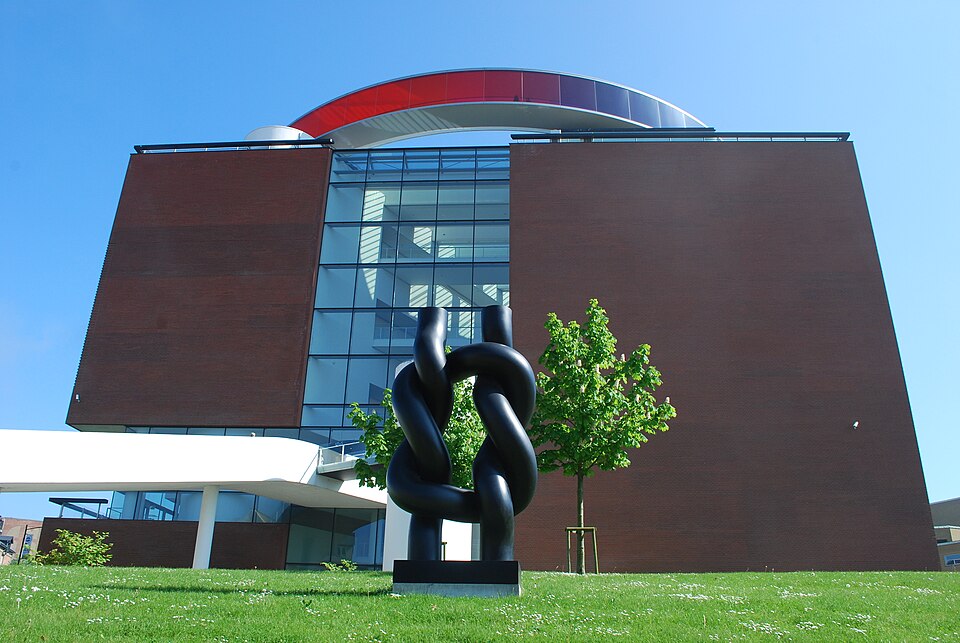 ARoS Aarhus Art Museum logo