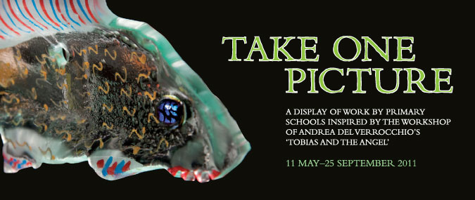 Take One Picture: A Display of Work by Primary Schools