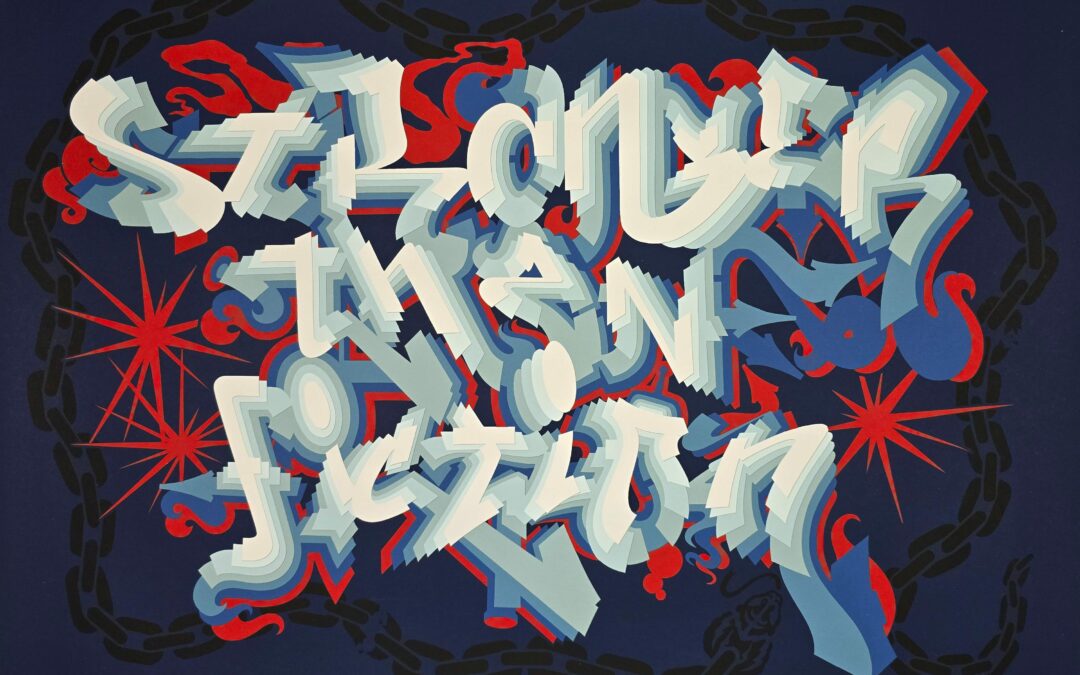 Re-arming Language: Post-Graffiti Artists