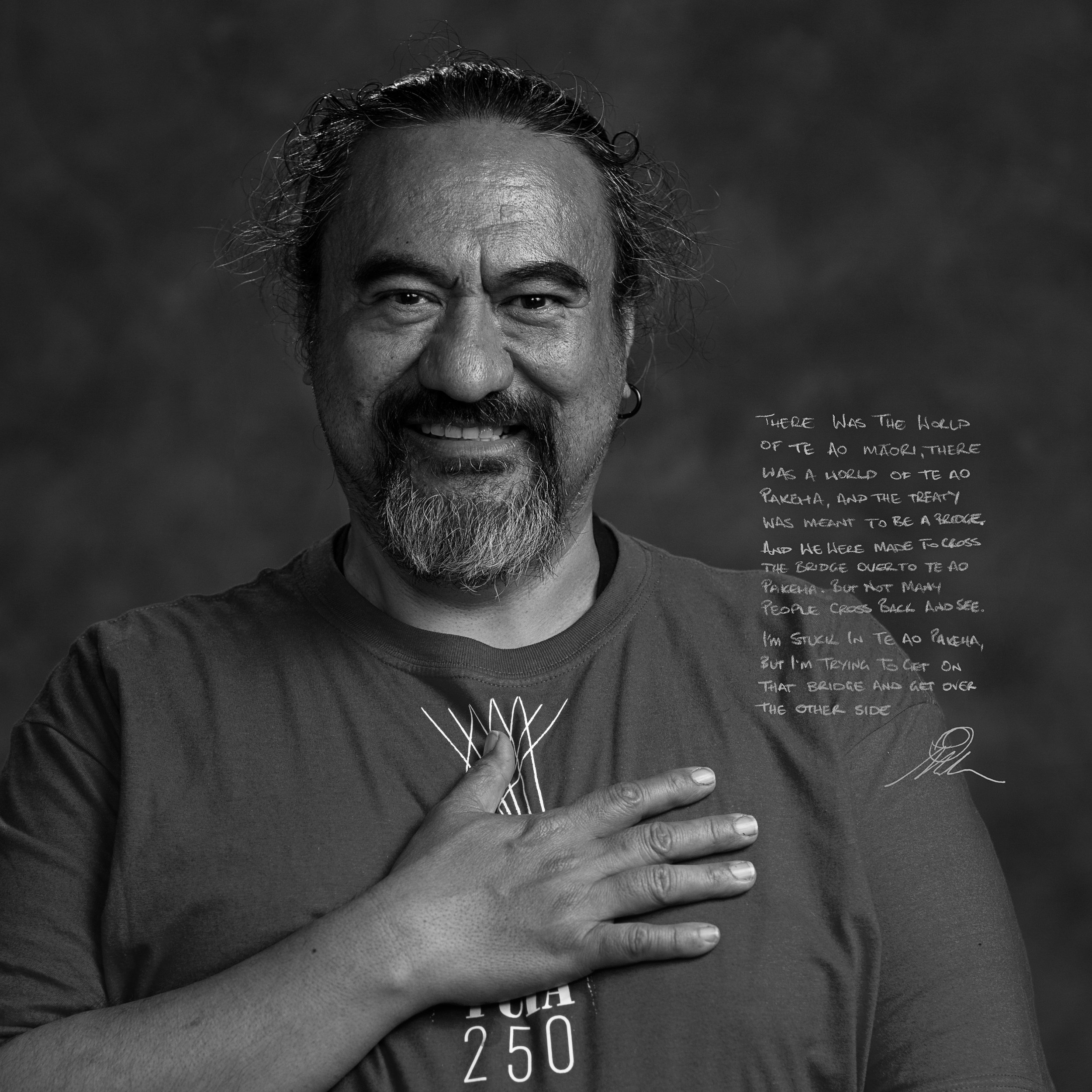 Me Anga Whakamua – Facing the Future