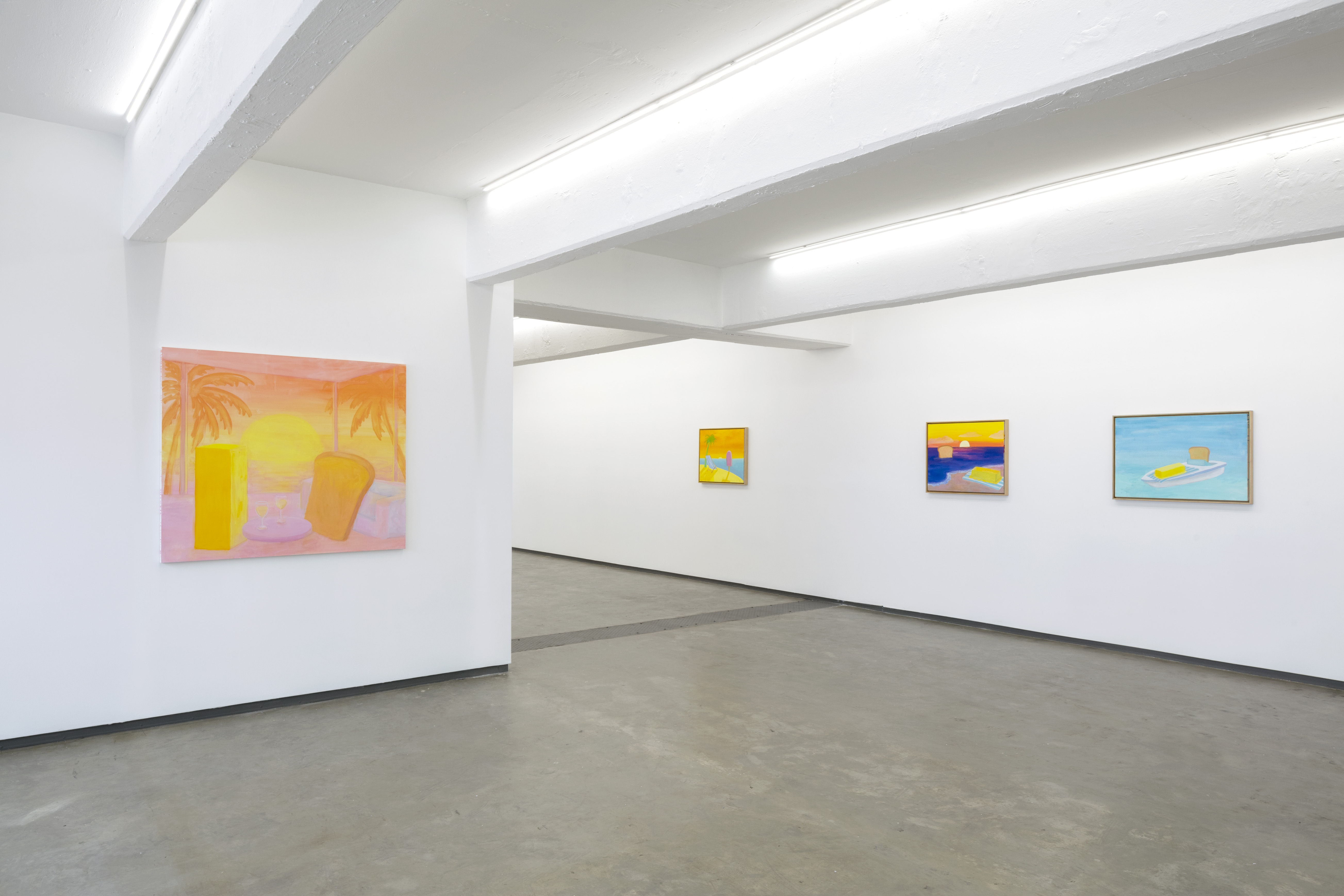 Saenger Gallery logo