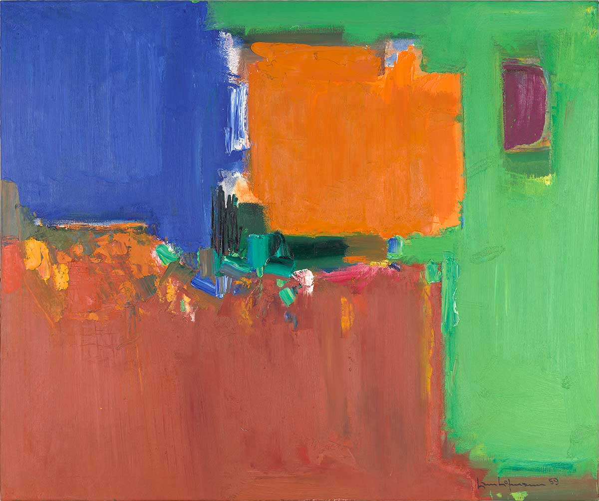 Hans Hofmann: The Nature of Abstraction