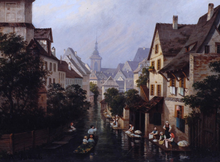 Colmar ville rêvée