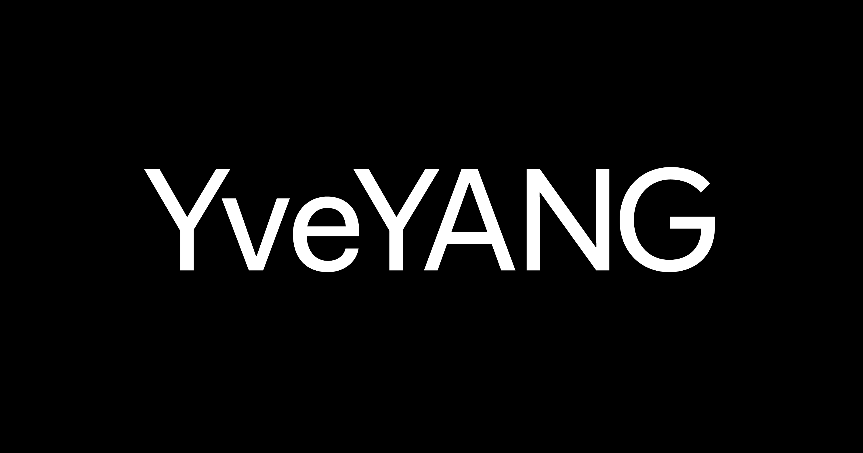YveYANG GALLERY logo