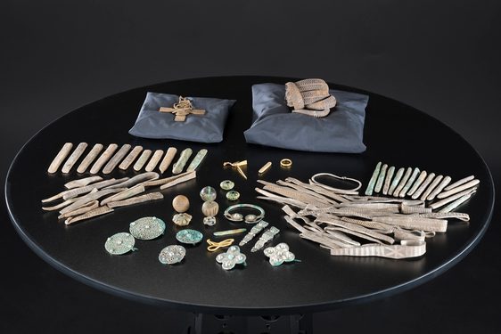 The Galloway Hoard: Viking-Age Treasure