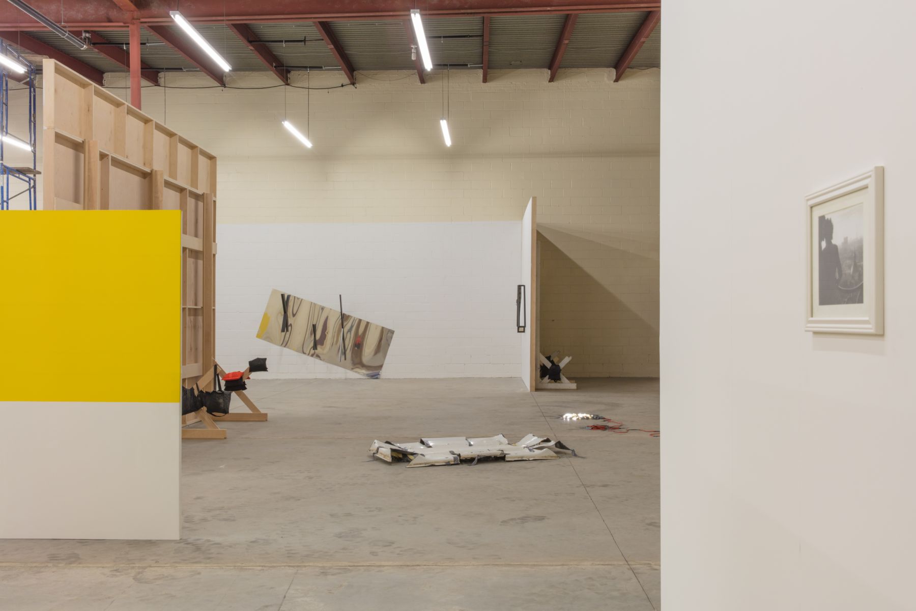 Bahnhof Gallery logo