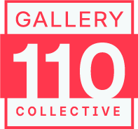 Gallery 110 logo