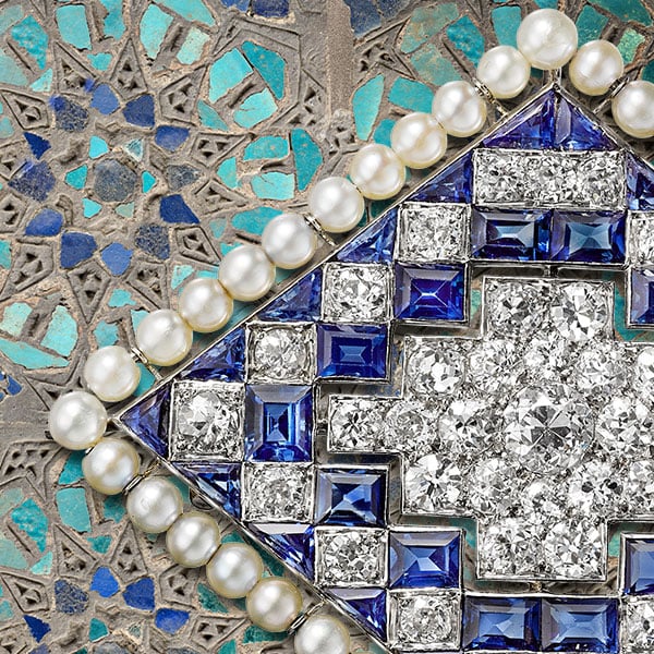 Cartier, Islamic Inspiration and Modern Design